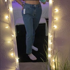 Pacsun Mom Jeans- Lexie Blue